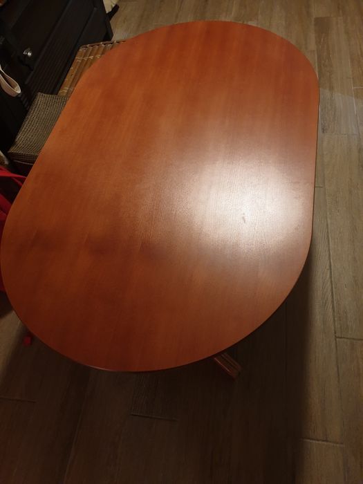 Masa lemn masiv 1.2m/0,75