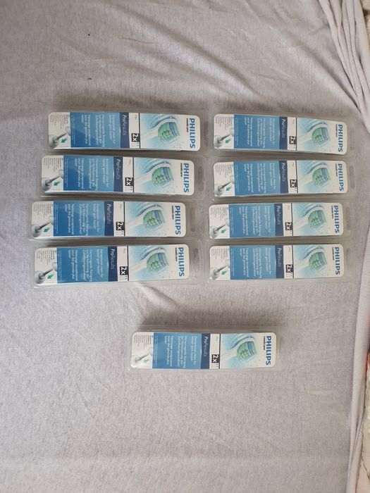 Rezerve mini de periuța Philips