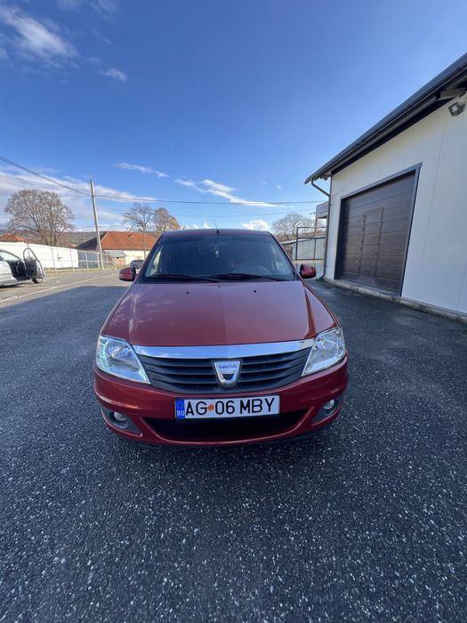 Logan 2011 1.6mpi +GPL