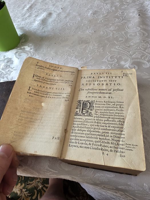 ,Scrisori apostolice