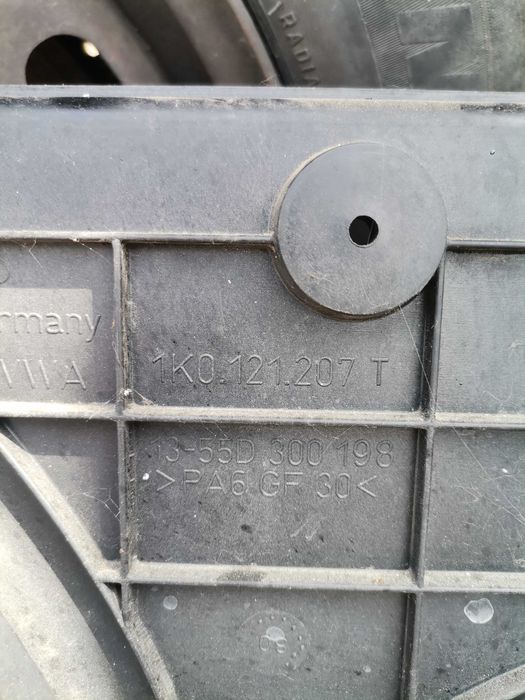 Electroventilatoare  VW  1K0121207