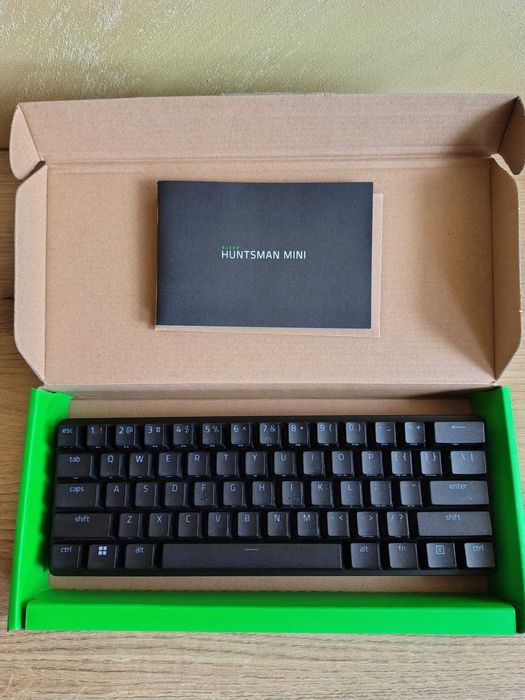 Tastatura RAZER Huntsman Mini