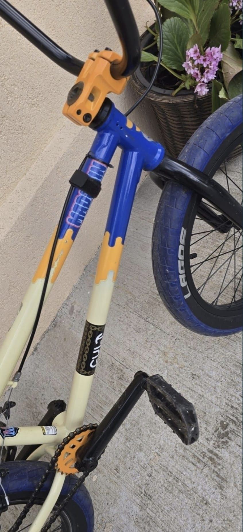 Bmx Mafia Madmain