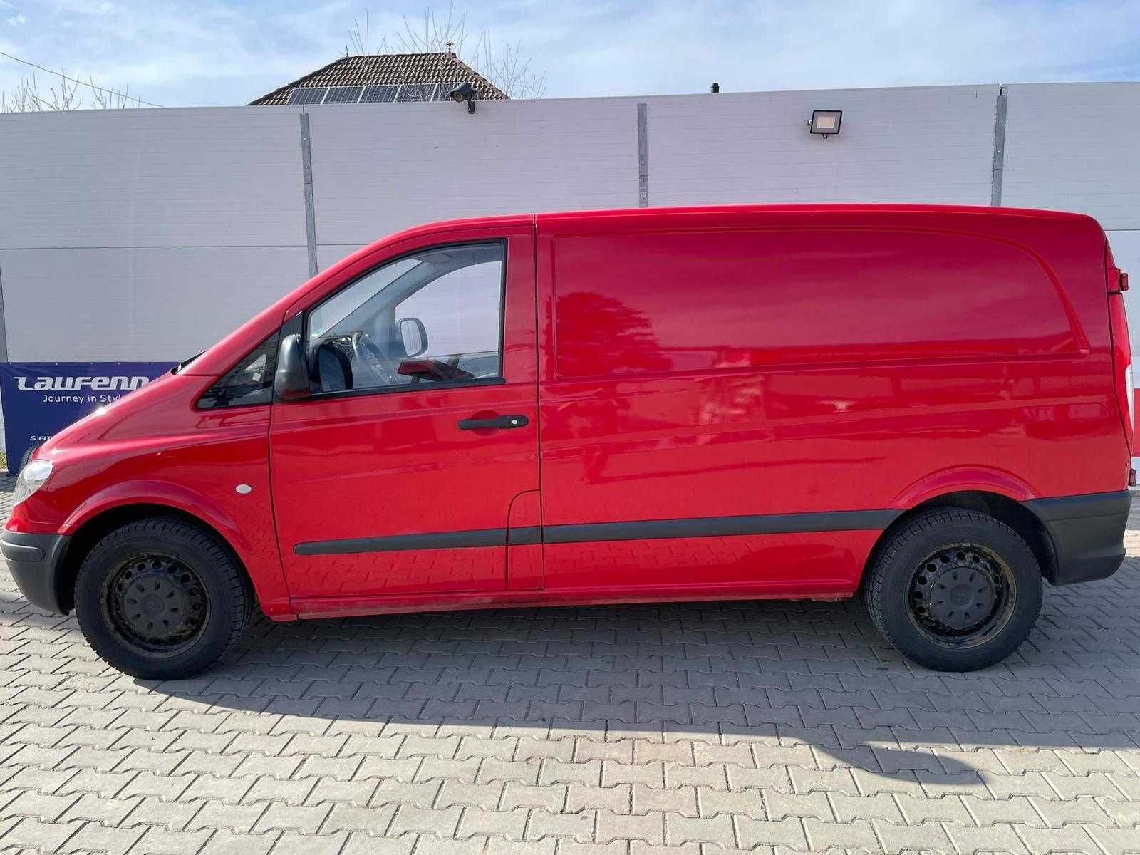 Mercedes Vito 109 CDI