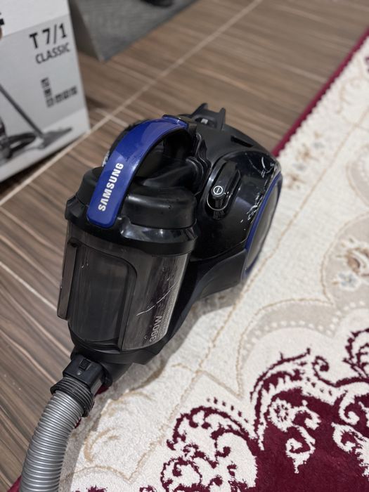 Пылесос  самсунг б/у