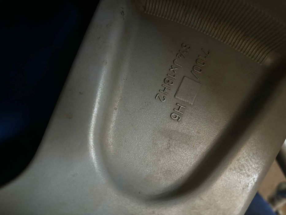 Джанти 6х139.7 18 цола