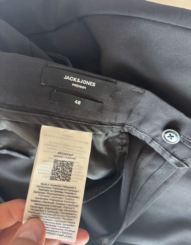 Costum full Jack&Jones Premium Edition