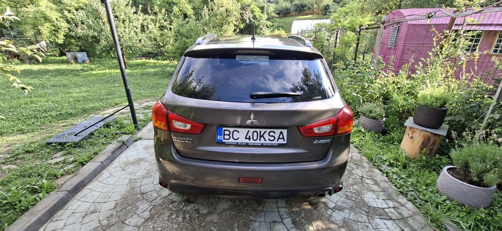 Mitsubishi ASX, AWD, 1.8 Di-D, diesel, 159.000 km