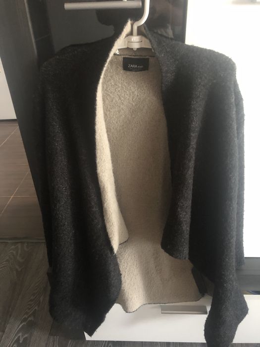 Zara cardigan knit