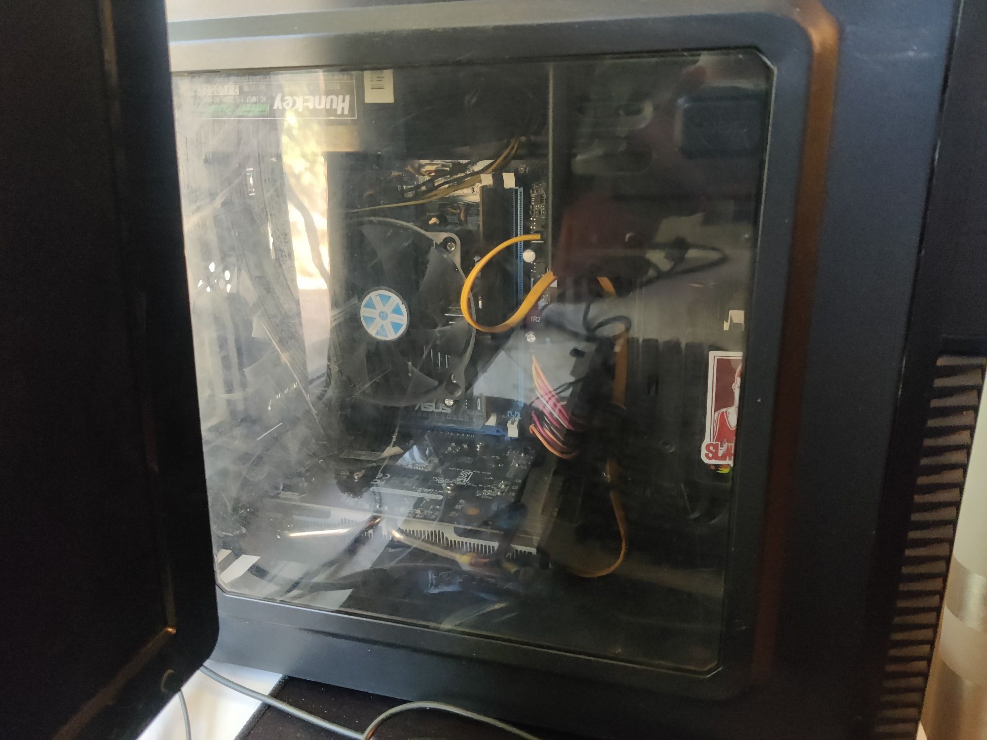 Компьютер gtx 750ti