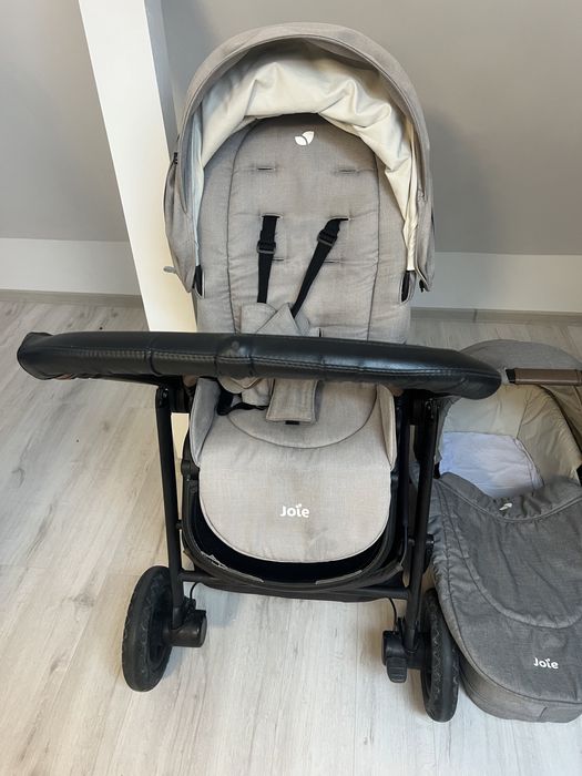Carut joie versatrax 3 in 1