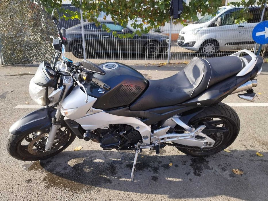 Suzuki GSR 600A 2007 (ABS)