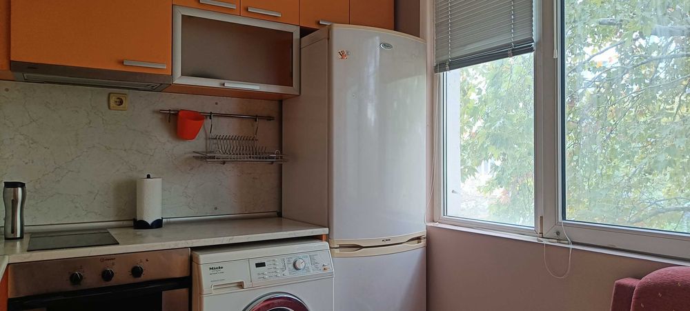 Двустаен апартамент под наем в Съдийски