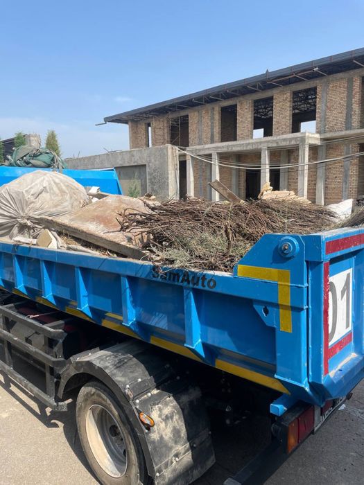 Вывоз строй мусора самые ниские цены у нас убедитесь сами