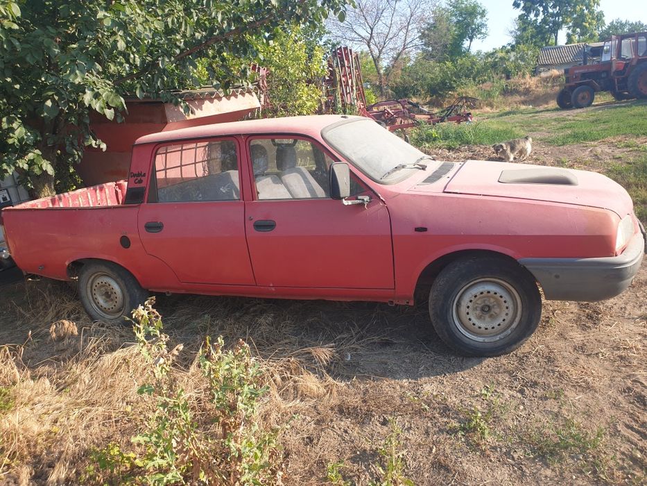 De vânzare Dacia papuc