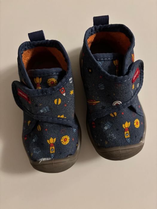 Biomecanics primii pasi numarul 20 (incaltaminte bebelusi)