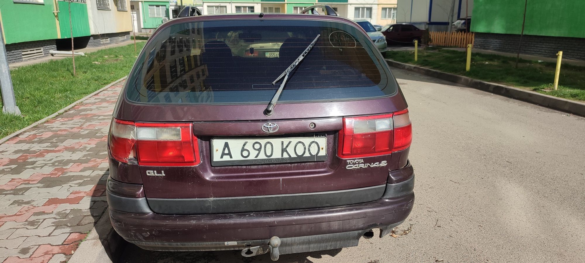 Продается Toyota Carina E