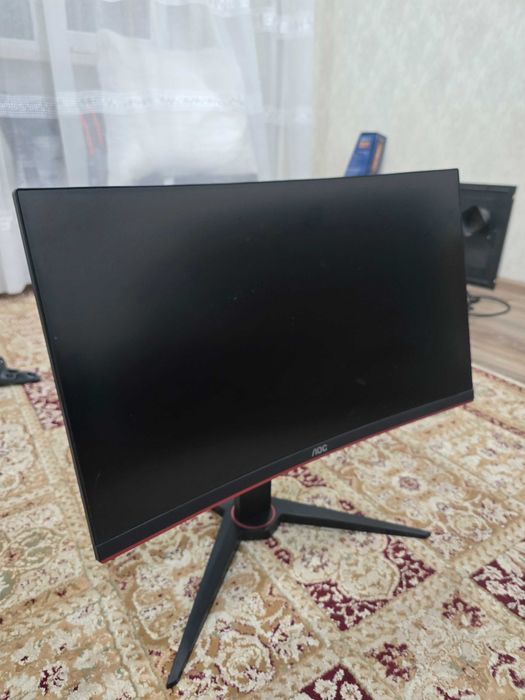 Монитор AOC 144 Гц