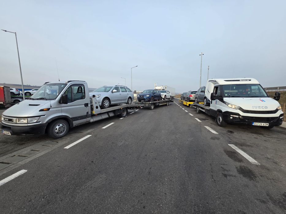 Transport auto Romania -Germania-Austria