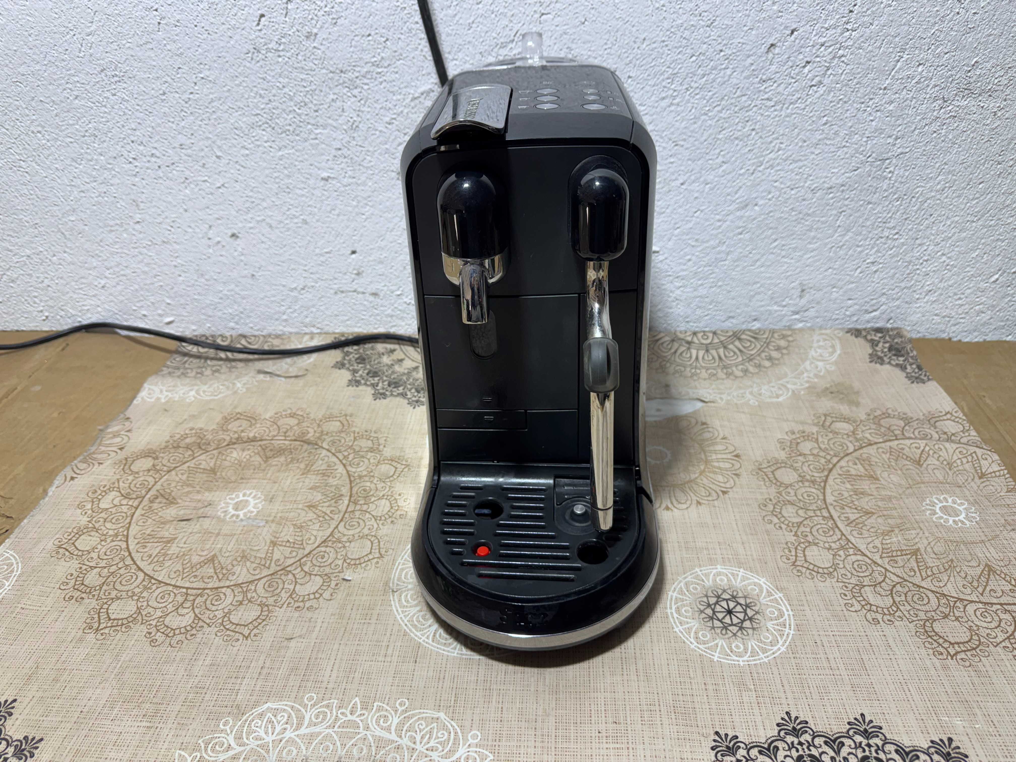 Кафемашина Sage Nespresso Creatista Uno Black