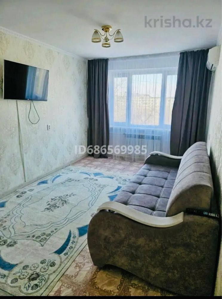 Сдам 1к 2к квартиры в центре мкр. города