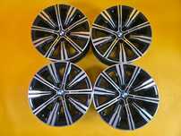 Jante Aliaj 5x112 18'' OEM BMW Seria 3 G20 G21 Seria 4 G22 + Senzori