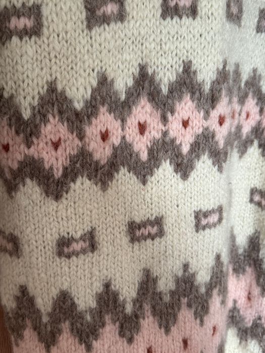 Cardigan de lana M/L