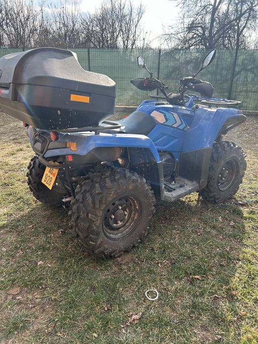 Atv Cf Moto 450s