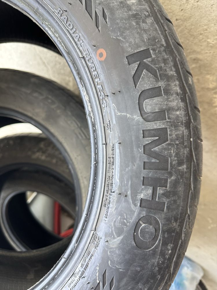 Шины Kumho 235/60/R18