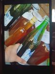 Табиий олма сиркаси.