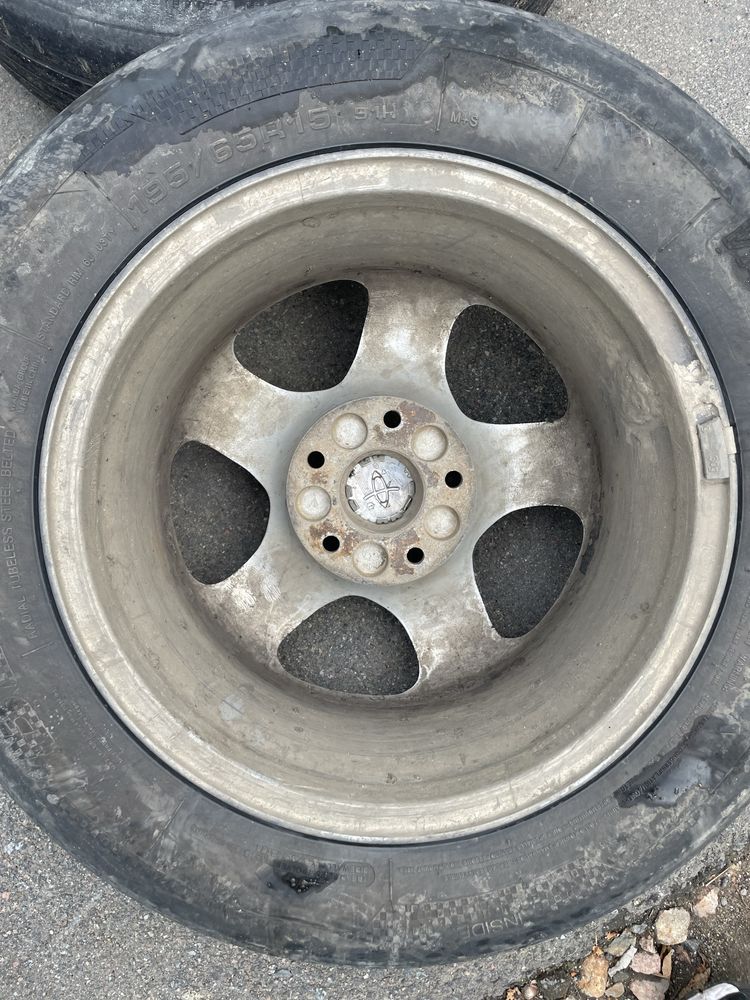 Продам срочно Диски р.15 буу