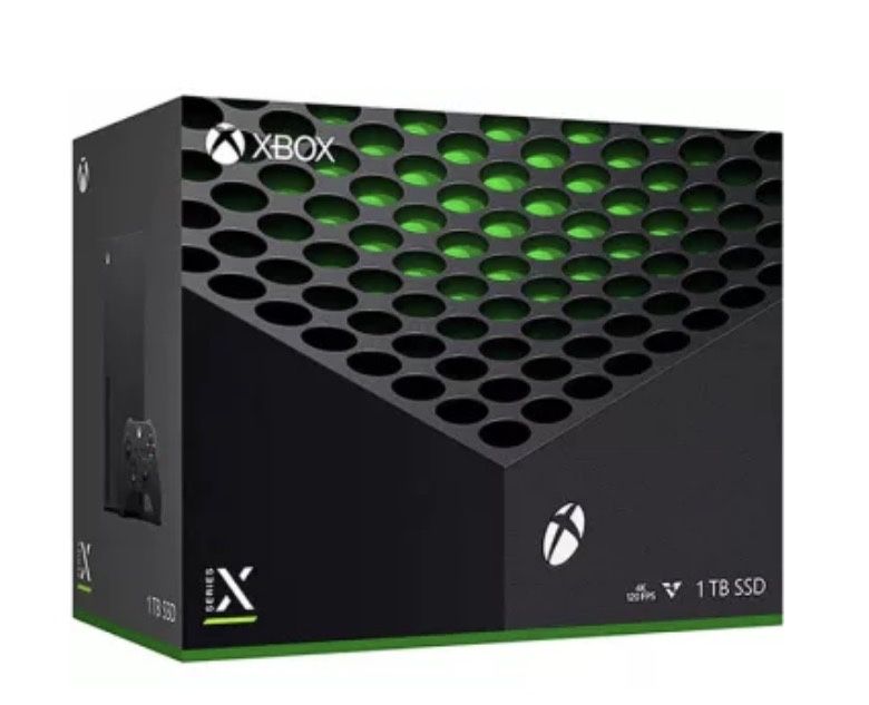 Consola Xbox Series X 1TB la cutie