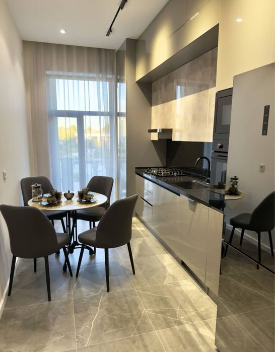 ЖК Barocco Продается Квартира 2х ком 83м2 Гидрометцентр Новомосковская