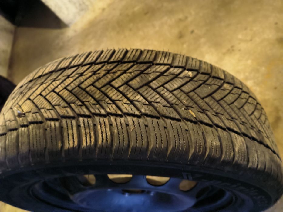 Cauciucuri iarna+jante+capace