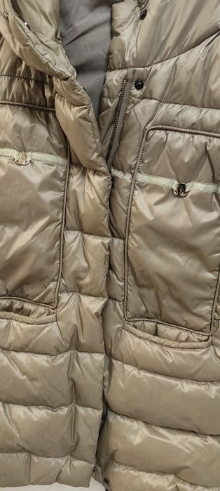 Яке, златисто-кафяв цвят