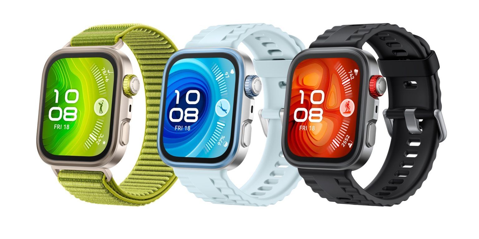 Huawei Watch Fit 4 Pro фитнес браслет