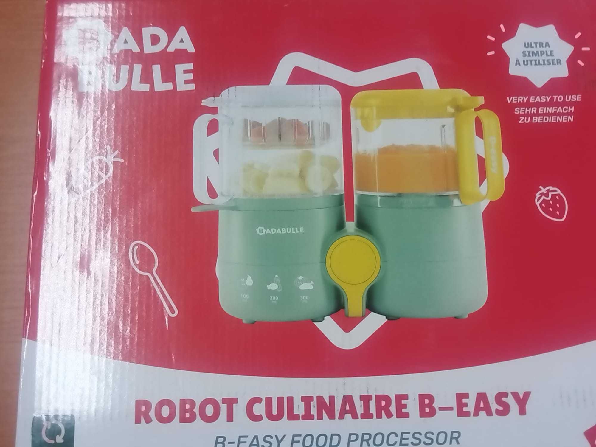 Robot culinare b-easy nou