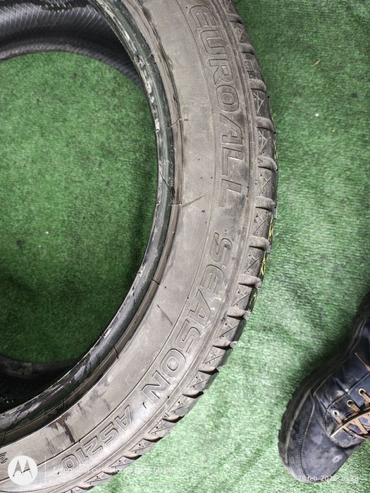 255 45 r19 Falken All season