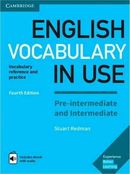 Доставка. English vocabulary in Use elementary advanced intermediate