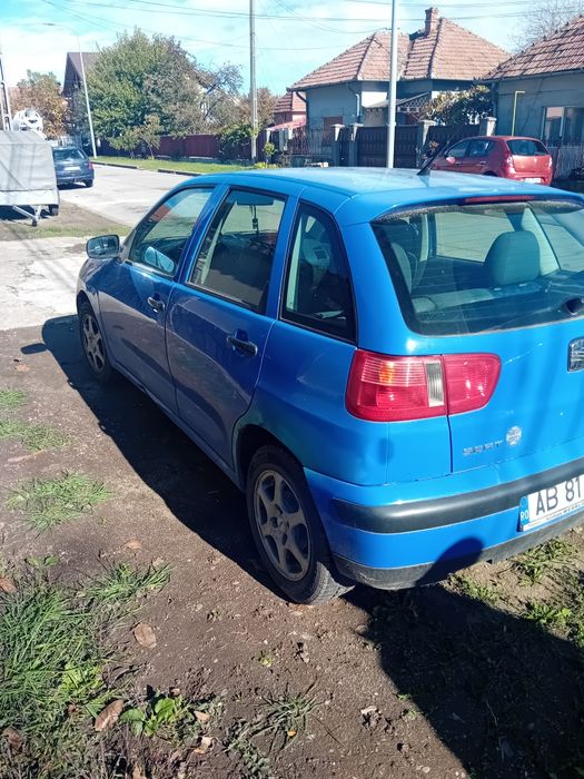 Vand seat ibiza motor 1.4