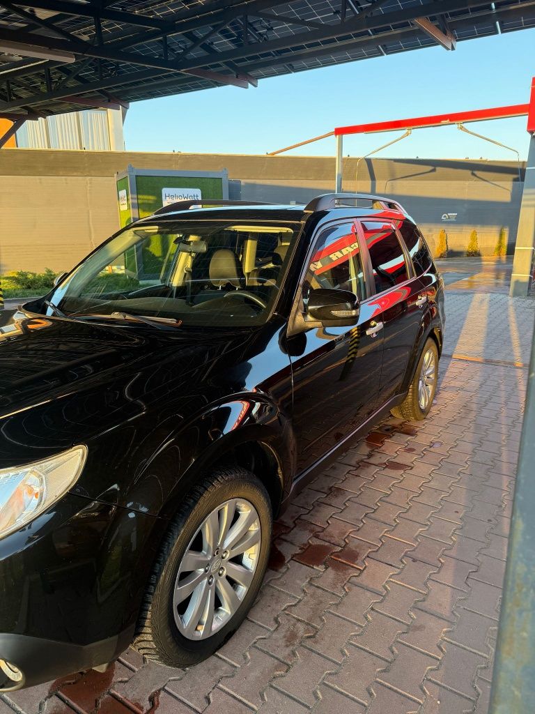 Subaru Forester 2012