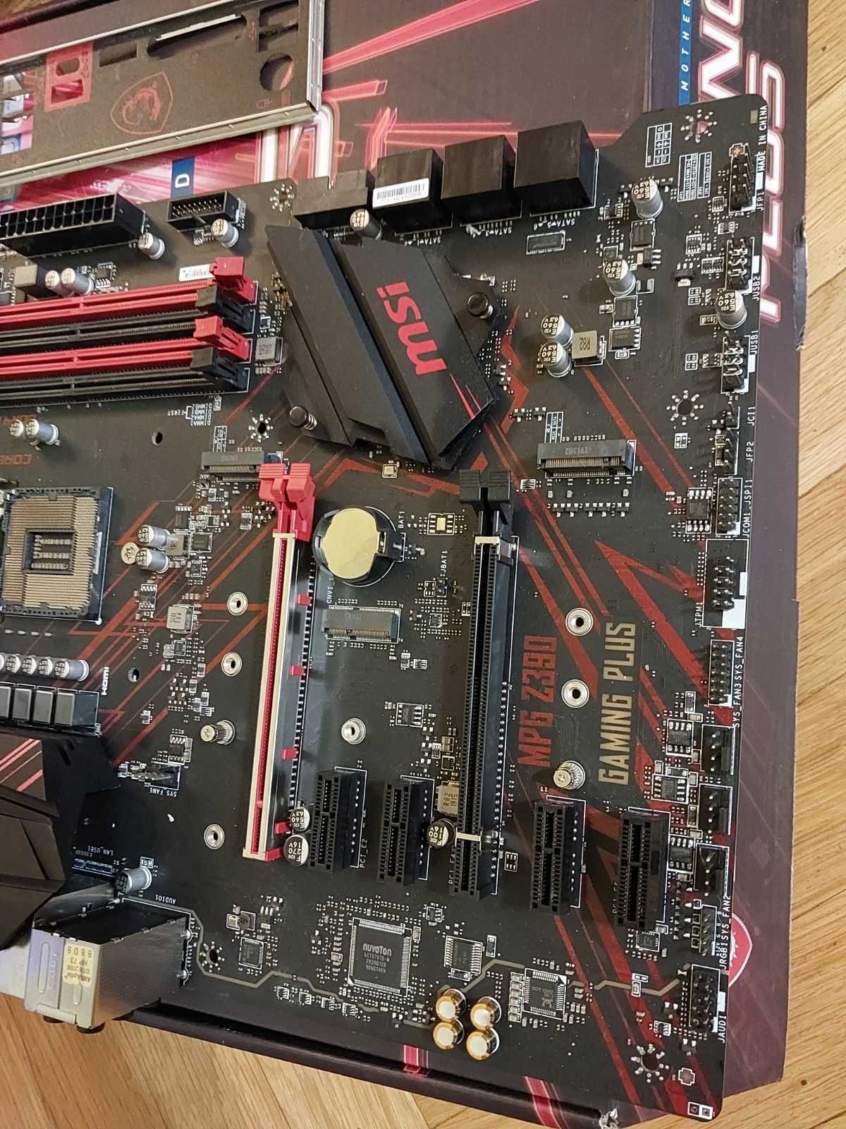 MSI Z390 Gaming Plus, LGA 1151