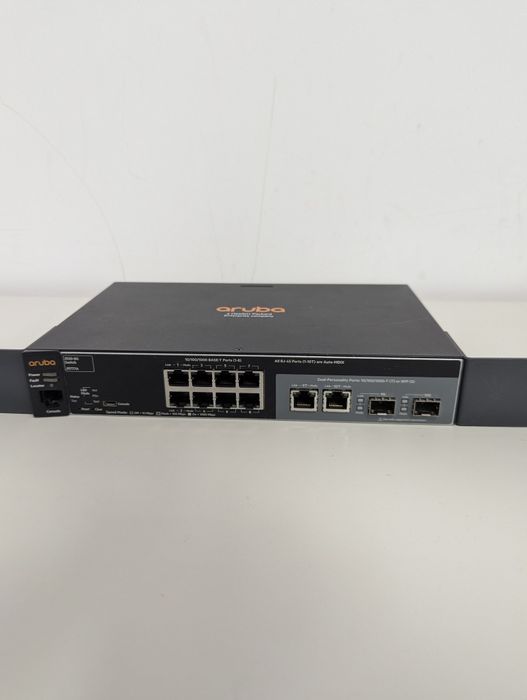 Switch managed Aruba / HP 2530-8G