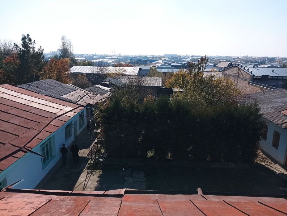 Хасанбойда 17 соток жой сотилади, коттедж куриш учун идеал жой 
1 чи л