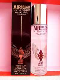 Charlotte tilbury Airbrush Setting spray