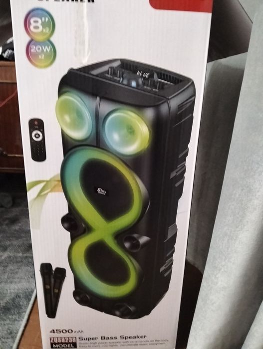 Музыкальная калонка