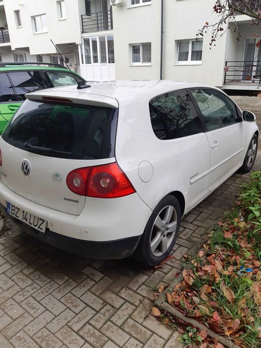 Wolkswagen Golf 5 1.9TDI Navi mare