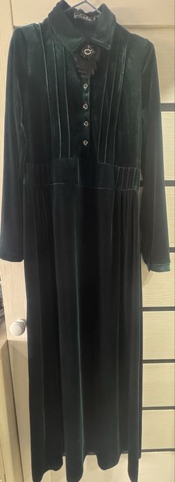 Нарядное платье