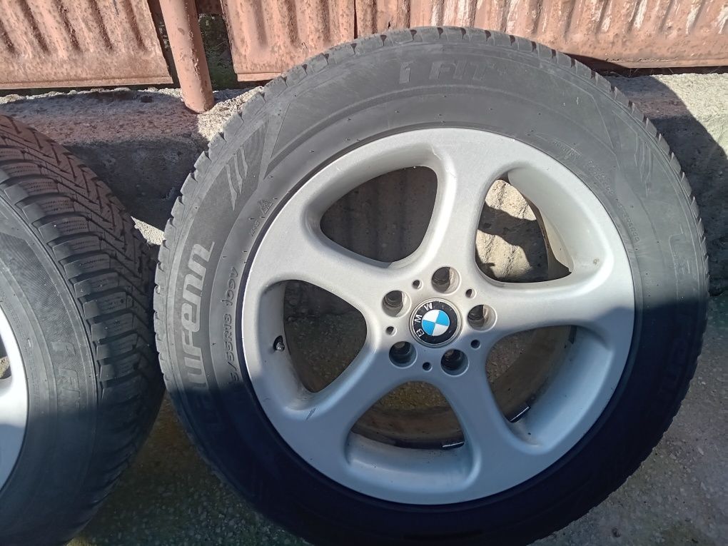 Джанти за BMW  X5 и E70