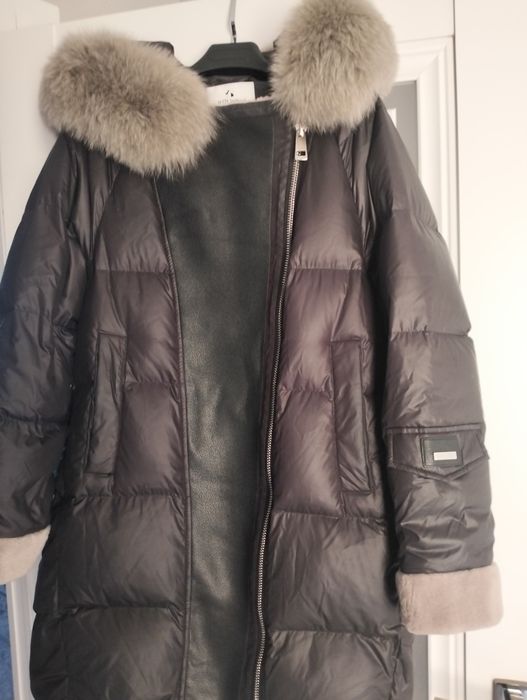 Срочно продам куртку зима в отличном состоянии